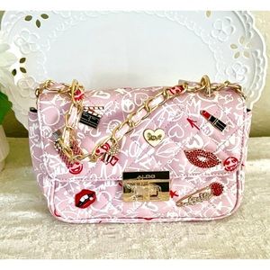 ALDO LOVEENE VHTF Embellished Bag